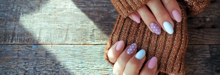 Nail Services Header Image