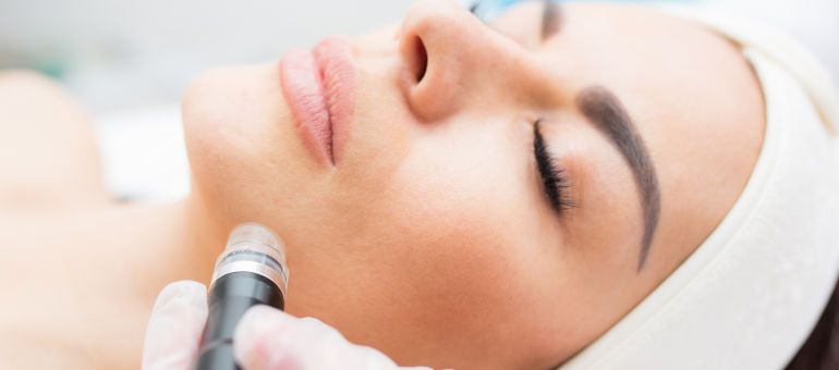 Skincare Services Header Image