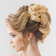 Wedding Hair & Makeup thumbnail