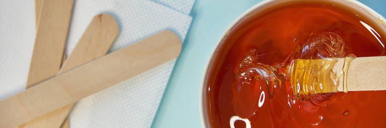 Waxing Services Header Image